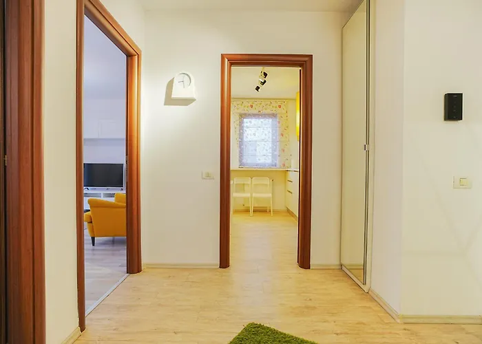 Hideaway Near Parliament Building Apartment Bucureşti