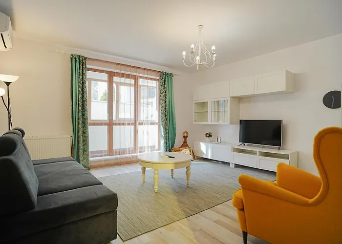 Hideaway Near Parliament Building Apartment Bucureşti